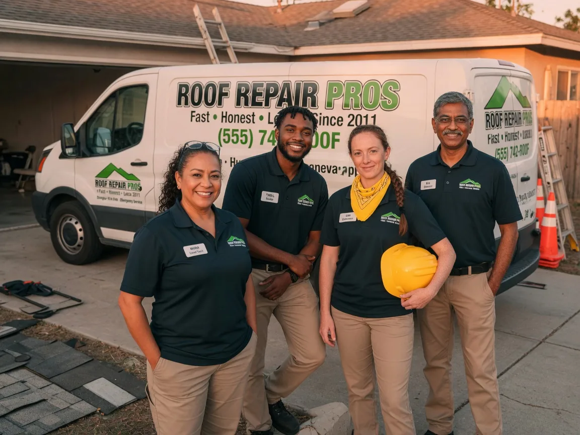 Roof Repair company in Glasford, IL